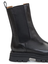 Leather Boot - Ennequadro | $store$