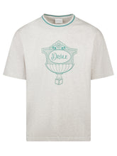 T-Shirt with Print - Drole De Monsieur | $store$