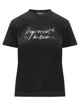 T-Shirt with Logo - Dsquared2 | $store$