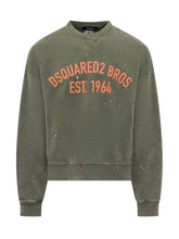 Cypro Fit Sweatshirt - Dsquared2 | $store$