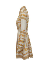 Silk Dress - EXTRA EXCLUSIVE WOMAN | $store$