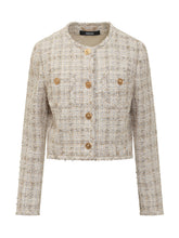 Informal Tweed Jacket - EXTRA EXCLUSIVE WOMAN | $store$