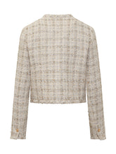 Informal Tweed Jacket - EXTRA EXCLUSIVE WOMAN | $store$