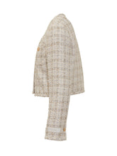 Informal Tweed Jacket - EXTRA EXCLUSIVE WOMAN | $store$