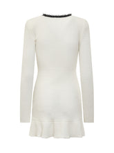 Abito Mini in Maglia - Donna | $store$