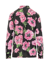 Poppy Print Shirt - EXTRA EXCLUSIVE WOMAN | $store$