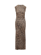 Leopard Dress - COLLEZIONE TEAM EC | $store$