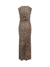 Leopard Dress - COLLEZIONE TEAM EC | $store$