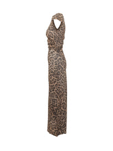 Leopard Dress - COLLEZIONE TEAM EC | $store$