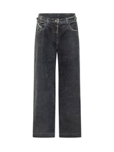 Pantaloni Logo Canvas - Donna | $store$