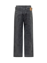 Pantaloni Logo Canvas - Donna | $store$