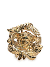 Anello Medusa Barocco - EXTRA EXCLUSIVE MAN | $store$
