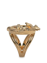 Anello Medusa Barocco - EXTRA EXCLUSIVE MAN | $store$