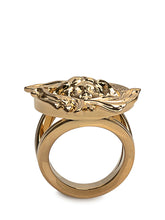 Anello Medusa Barocco - EXTRA EXCLUSIVE MAN | $store$