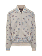 Bomber Piquet Bandana - Alanui | $store$