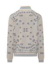 Bomber Piquet Bandana - Alanui | $store$