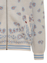 Bomber Piquet Bandana - Alanui | $store$