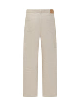 Jeans Cargo Raw - Alanui | $store$