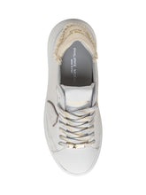 White Leather Sneaker - EXTRA EXCLUSIVE WOMAN | $store$