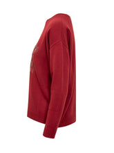 Sweater with Logo - EXTRA EXCLUSIVE WOMAN | $store$