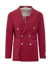 Giacca In Lana Vergine - Corneliani Cc Collection | $store$