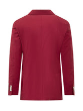 Giacca In Lana Vergine - Corneliani Cc Collection | $store$