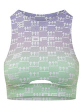 Top With Cut Out and Double Arrow Motif - EXTRA EXCLUSIVE WOMAN | $store$