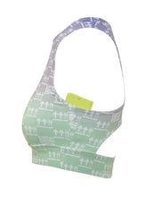 Top With Cut Out and Double Arrow Motif - EXTRA EXCLUSIVE WOMAN | $store$