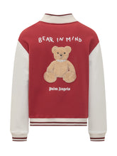 Giubbino Bear In Mind - Collezione Streetwear Uomo by LS29 | $store$
