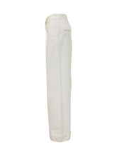 GB Label Cuffed Trousers - EXTRA EXCLUSIVE WOMAN | $store$