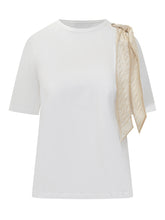 Foulard T-Shirt - EXTRA EXCLUSIVE WOMAN | $store$