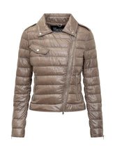 Biker Down Jacket - EXTRA EXCLUSIVE WOMAN | $store$