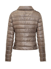Biker Down Jacket - EXTRA EXCLUSIVE WOMAN | $store$