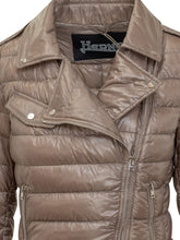 Biker Down Jacket - EXTRA EXCLUSIVE WOMAN | $store$