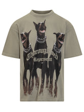 Thoroughbred  T-Shirt - COLLEZIONE TEAM EC | $store$