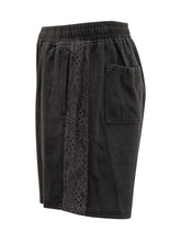 Knitted Panel Shorts - EXTRA EXCLUSIVE MAN | $store$