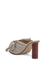 Sandalo in pelle - Donna | $store$