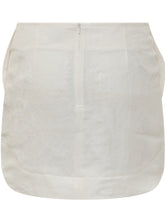 Mini Gonna Curved Hem - Donna | $store$