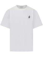 T-Shirt Anchor Embroid - EXTRA EXCLUSIVE MAN | $store$