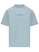 T-Shirt Logo Ricamato - EXTRA EXCLUSIVE MAN | $store$