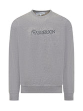 Logo Embroid Sweatshirt - COLLEZIONE TEAM EC | $store$