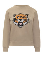 Tiger Sweatshirt - EXTRA EXCLUSIVE WOMAN | $store$