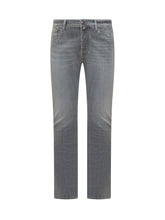 Bard Five Pocket Jeans - EXTRA EXCLUSIVE MAN | $store$