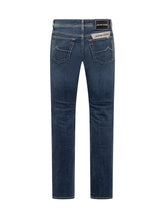 Bard Five Pocket Jeans - EXTRA EXCLUSIVE MAN | $store$