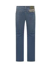 Bard Five Pocket Jeans - EXTRA EXCLUSIVE MAN | $store$