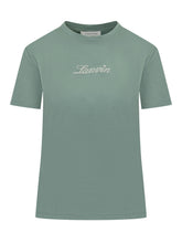 T-Shirt with Logo - EXTRA EXCLUSIVE WOMAN | $store$