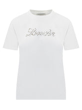 T-Shirt with Logo - EXTRA EXCLUSIVE WOMAN | $store$