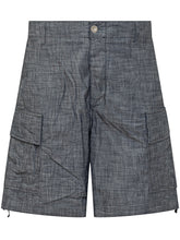 Chambray Cargo Shorts - C P Company | $store$