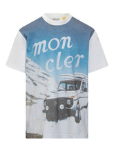 3 Moncler Mercedes-Benz T-Shirt - COLLEZIONE TEAM EC | $store$