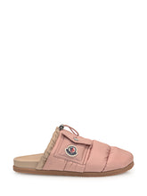 Mule in Pelle Imbottita - Donna | $store$